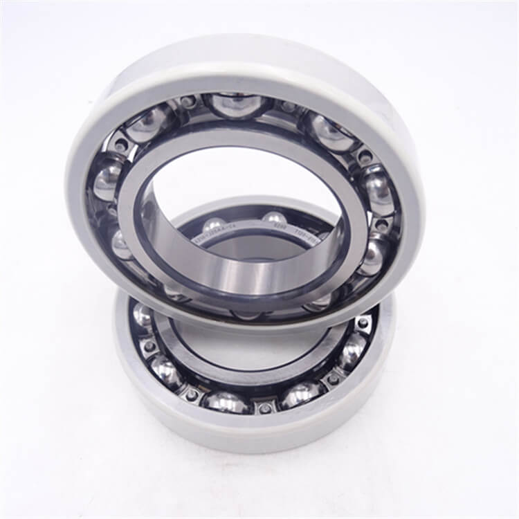 Electrically insulated bearing 6216-J20AA