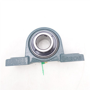 UCP206 19 Pillow Block Bearing 1.1875″ Bore UCP206-19