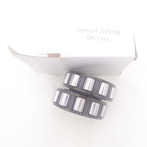 Eccentric Bearing Double Roller 614 2125 YSX Nylon Cage 25*68.5*42mm