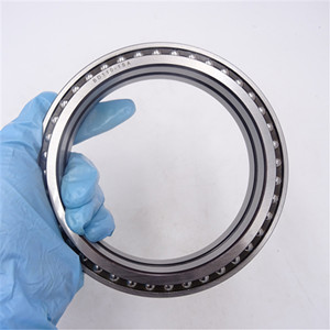 Excavator Swing Bearing BD110-1A Angular contact Ball Bearings