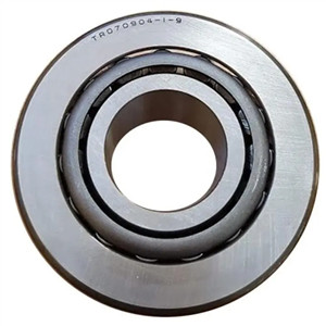 Taper roller steering head bearing life