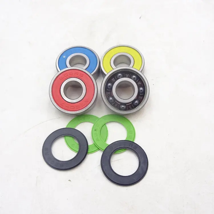 abec 7 ceramic hybrid bearings