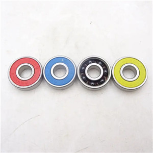 high precision 608 abec 7 ceramic hybrid bearings