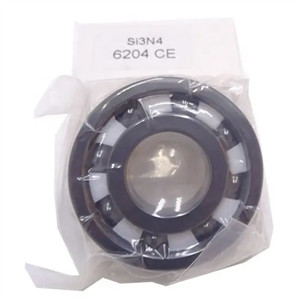 Black bearing ceramic is precision bearing