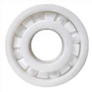 Ceramic ball bearings skateboard