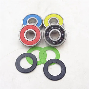 Do you know ceramic bearings for road bike wheels?
