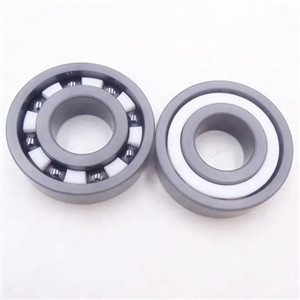 Large ceramic bearings usage classification