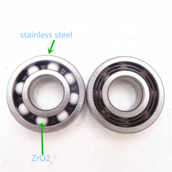 motor ceramic bearings ZrO2