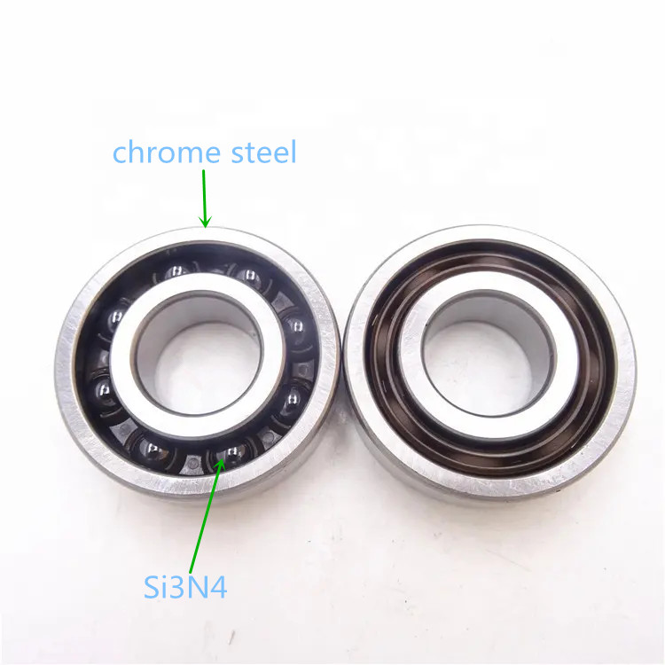 motor ceramic bearings Si3N4