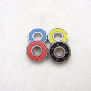 Do You Know Different Types of Motor Ceramic Bearings?