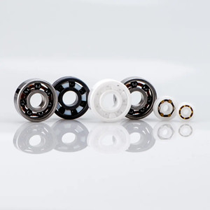 Professional Manufacture Provide Precision Ceramic Bearings