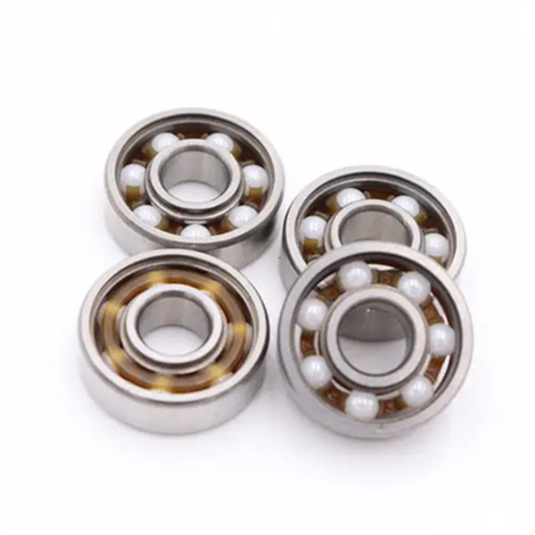 precision ceramic bearings hybrid