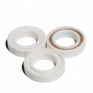Product Features of Ceramic Bearings-zirconium oxide ball bearing
