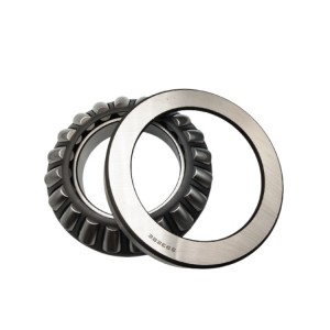 Bearing 29322 29322E Steel Cage Spherical Thrust Roller Bearing Size 110x190x48mm