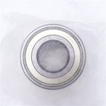 5307ZZ Double Row Angular Contact Ball Bearing 35*80*34.9mm