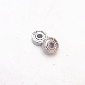 We supply abec 7 bearings for fishing reels!