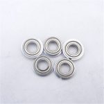 F688ZZ Bearing Flanged Micro Ball Bearings L-1680KKR 8*16*5mm