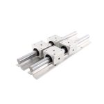 CNC parts SBR16 2000mm linear rails with SBR16UU linear block bearing