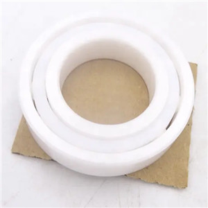 White ceramic bearings is a new type of sleeve bearing