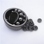 Double Row 126 Bearing Self-Aligning Ball Bearings 6*19*6