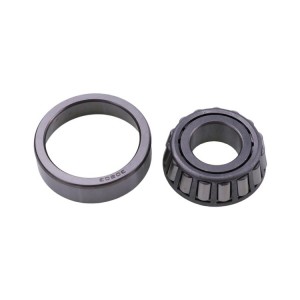 30203 tapered roller bearing size 17x40x13.25 mm
