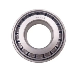 30208 taper roller bearing size 40*80*19.75mm