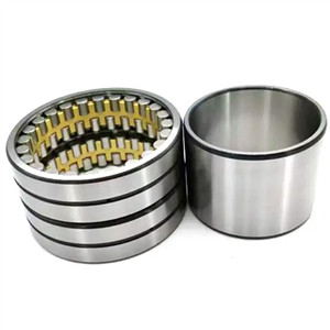 Do you know 4 row cylindrical roller bearings?