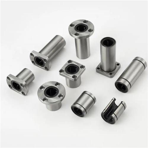 stock cnc rails and bearings