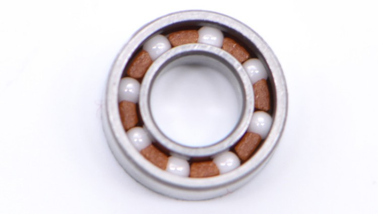 dental ceramic bearing