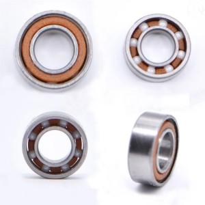 Why choose dental ceramic bearing?