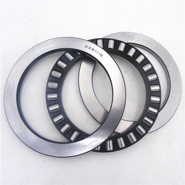 different types of thrust bearings roller