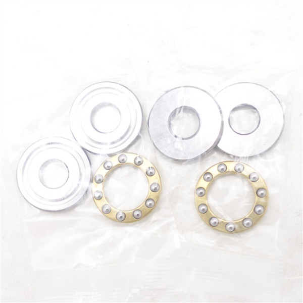 different types of thrust bearings brass