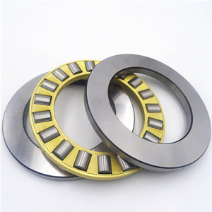 Different Types of Thrust Bearings Ball and Roller Structure
