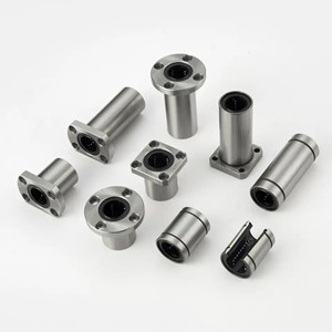 Do you know round rail linear bearing?