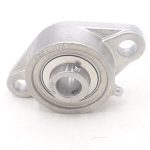 UCFL202 Stainless Steel Pillow Block Bearing SSUCFL202