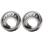 bearing 44610 tapered roller bearing L44643/L44610 size 25.40×50.29×14.22mm