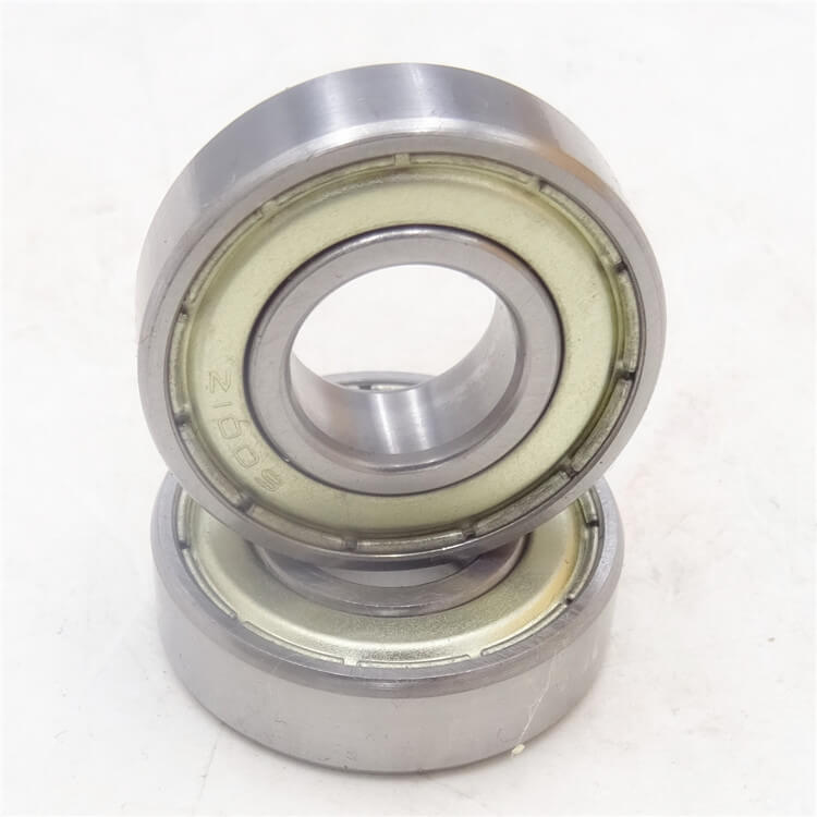 6000 zz c3 precision deep groove ball bearing