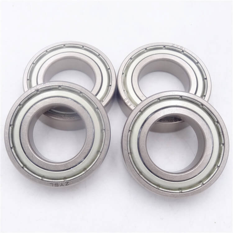 6006 zz precision deep groove ball bearing