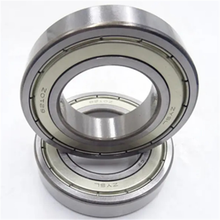 6210 zz thin wall deep groove ball bearing