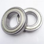 6210 zz thin wall deep groove ball bearing