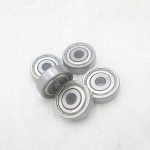 634ZZ Micro Deep Groove Ball Bearing 4*16*5 mm