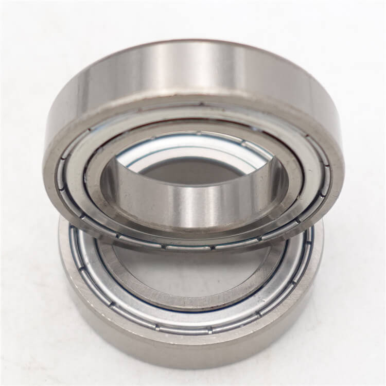 6805 zz thin wall deep groove ball bearing