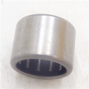 How to assemable gearbox needle bearing?
