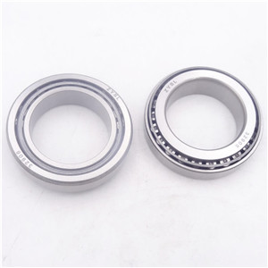 Inch tapered roller bearings belongs to the separated type bearing