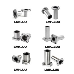 Things to note when purchasing flange linear bushings