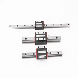 Customer ordered cost-effective cheap linear bearings and rails