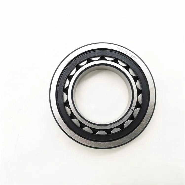 NU2216E Cylindrical Roller Bearing 80*140*33mm