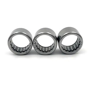 HK 1816 HK series Drawn Cup Needle Roller Bearing HK1816 Size 18x24x16mm