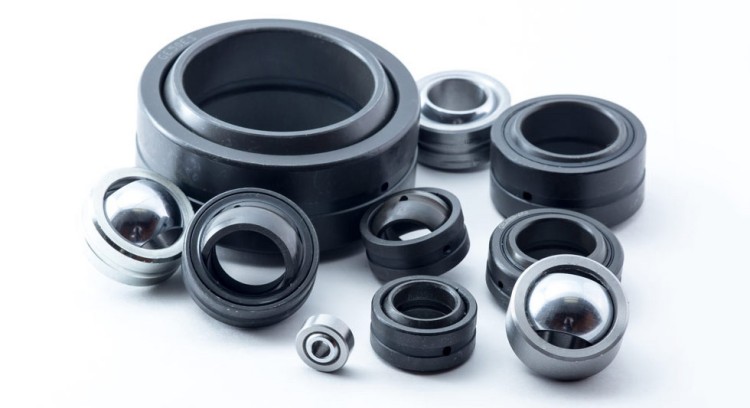 thrust plain bearing