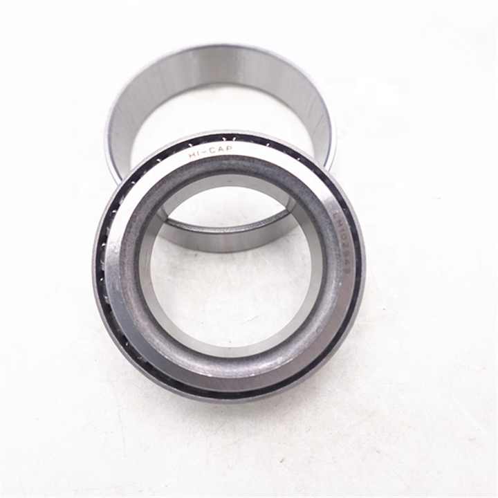 LM12749 LM12711 inch taper roller bearing LM12749/LM12711